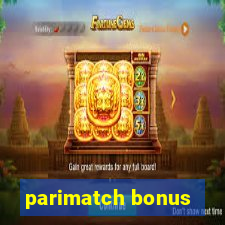 parimatch bonus